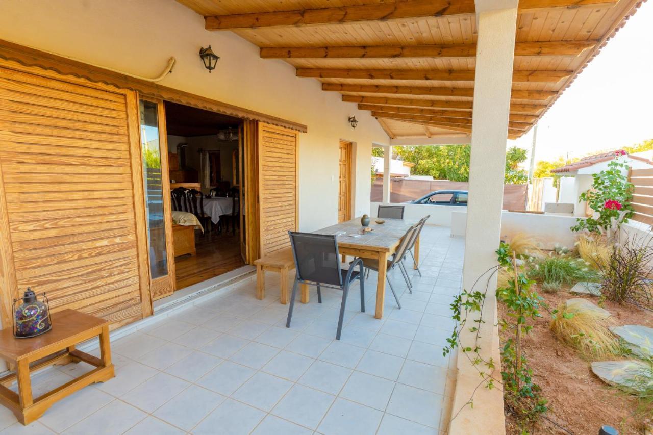 Villa Artemis Leto ภายนอก รูปภาพ