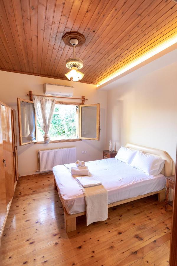 Villa Artemis Leto ภายนอก รูปภาพ