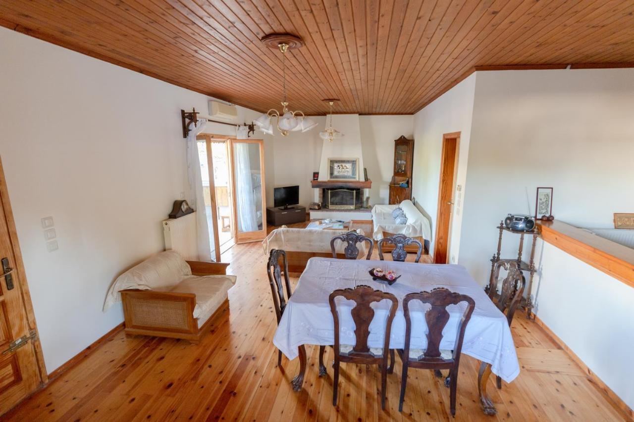 Villa Artemis Leto ภายนอก รูปภาพ