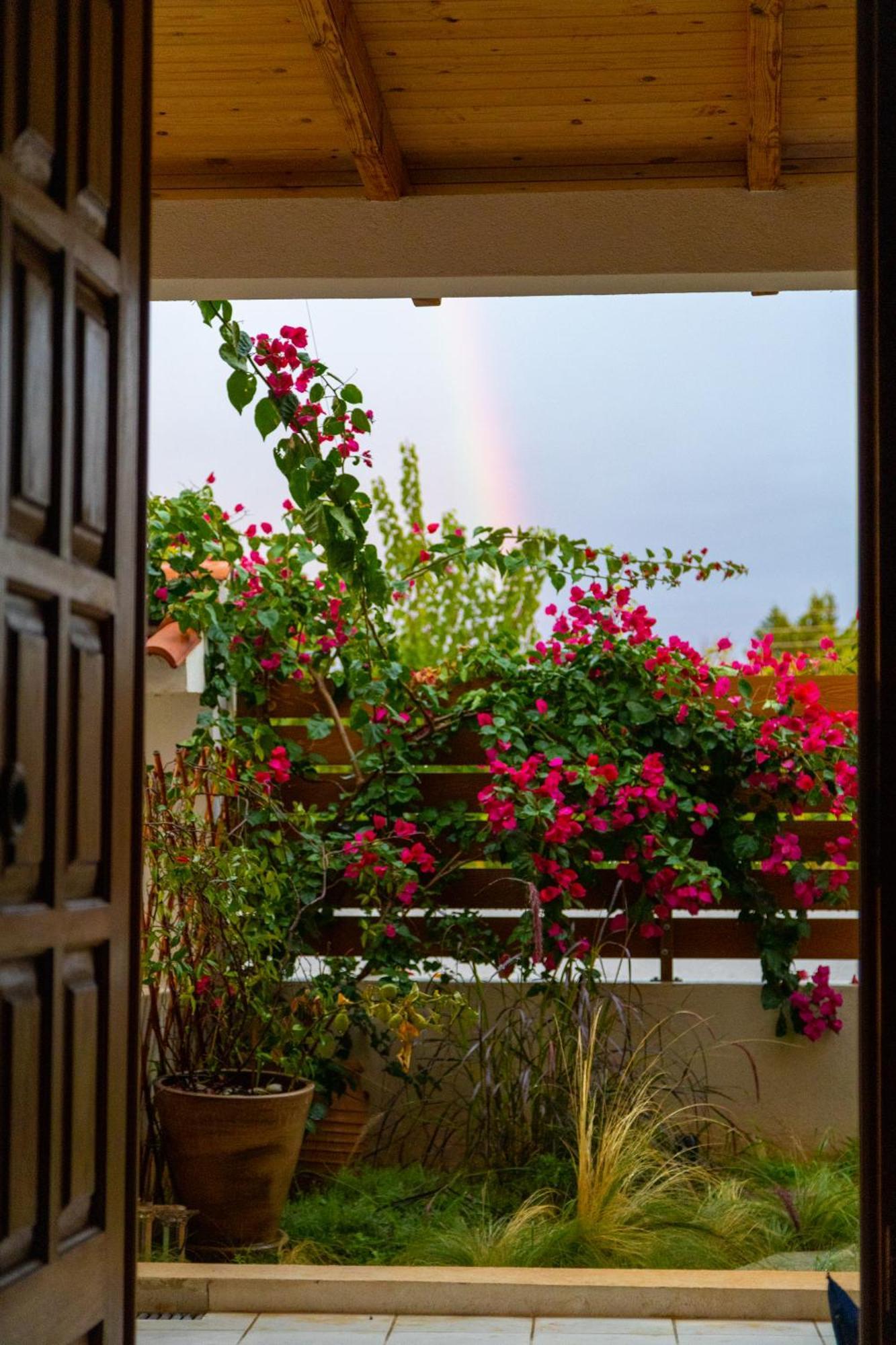Villa Artemis Leto ภายนอก รูปภาพ