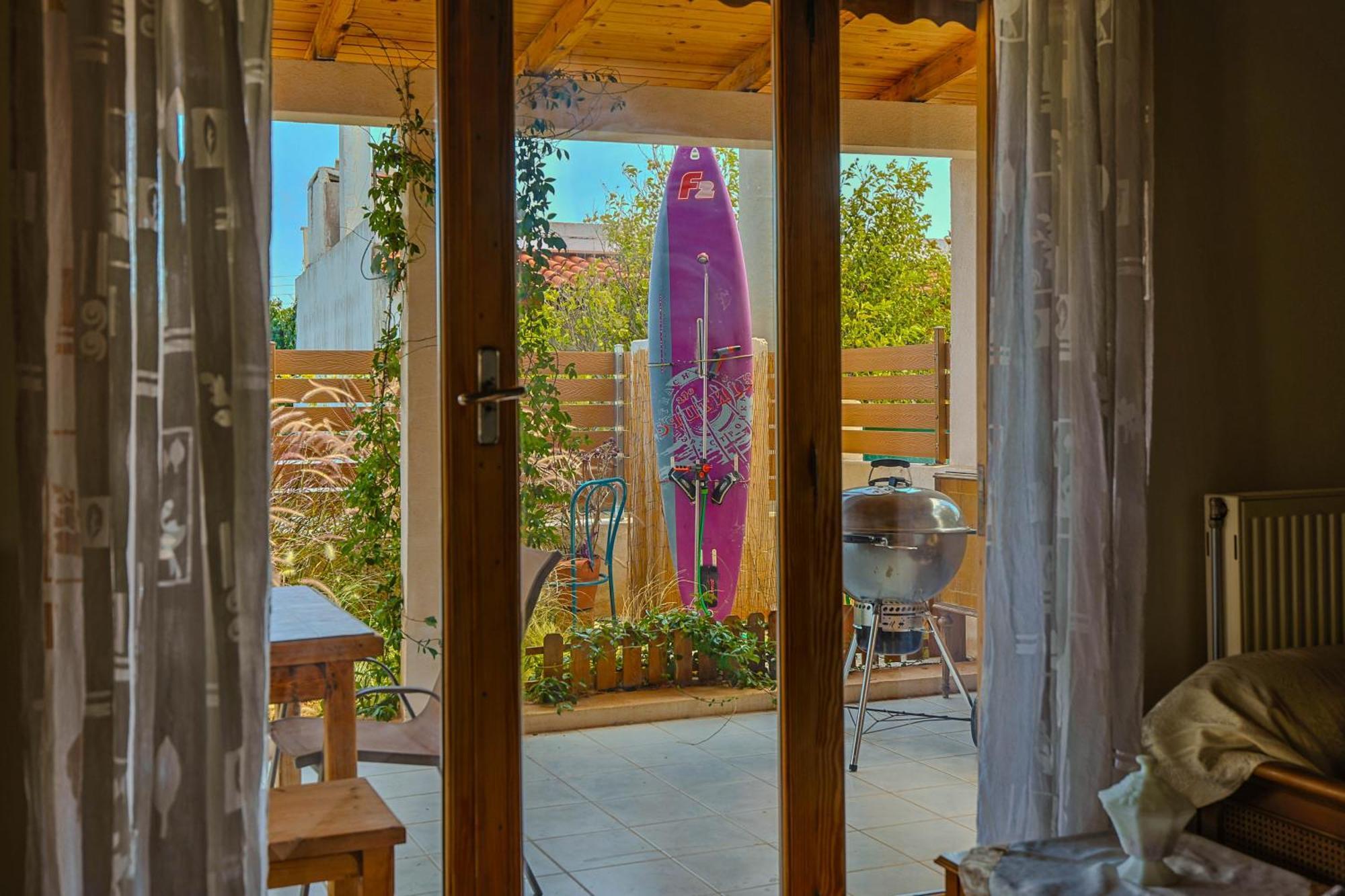 Villa Artemis Leto ภายนอก รูปภาพ