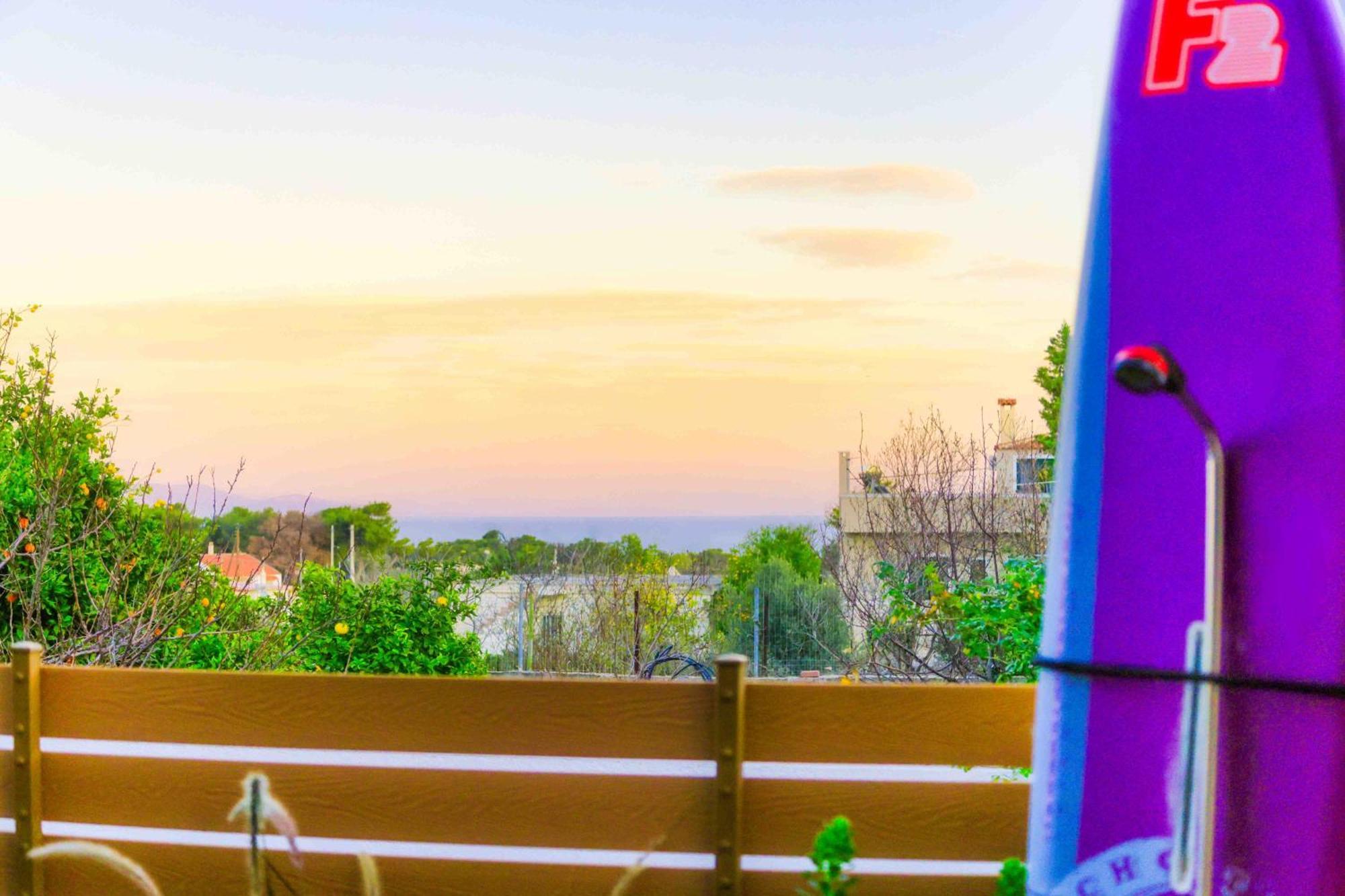 Villa Artemis Leto ภายนอก รูปภาพ